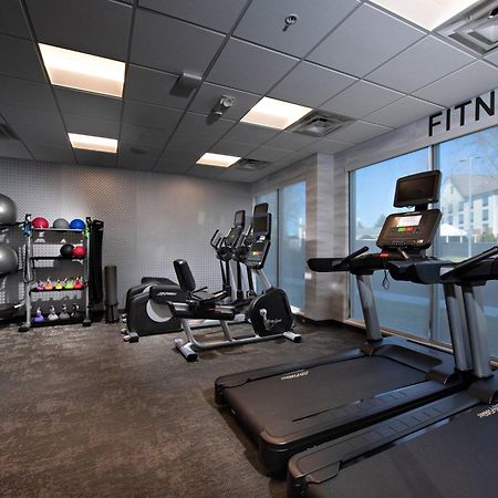 Fairfield Inn & Suites By Marriott Dayton North Murlin Heights Bagian luar foto