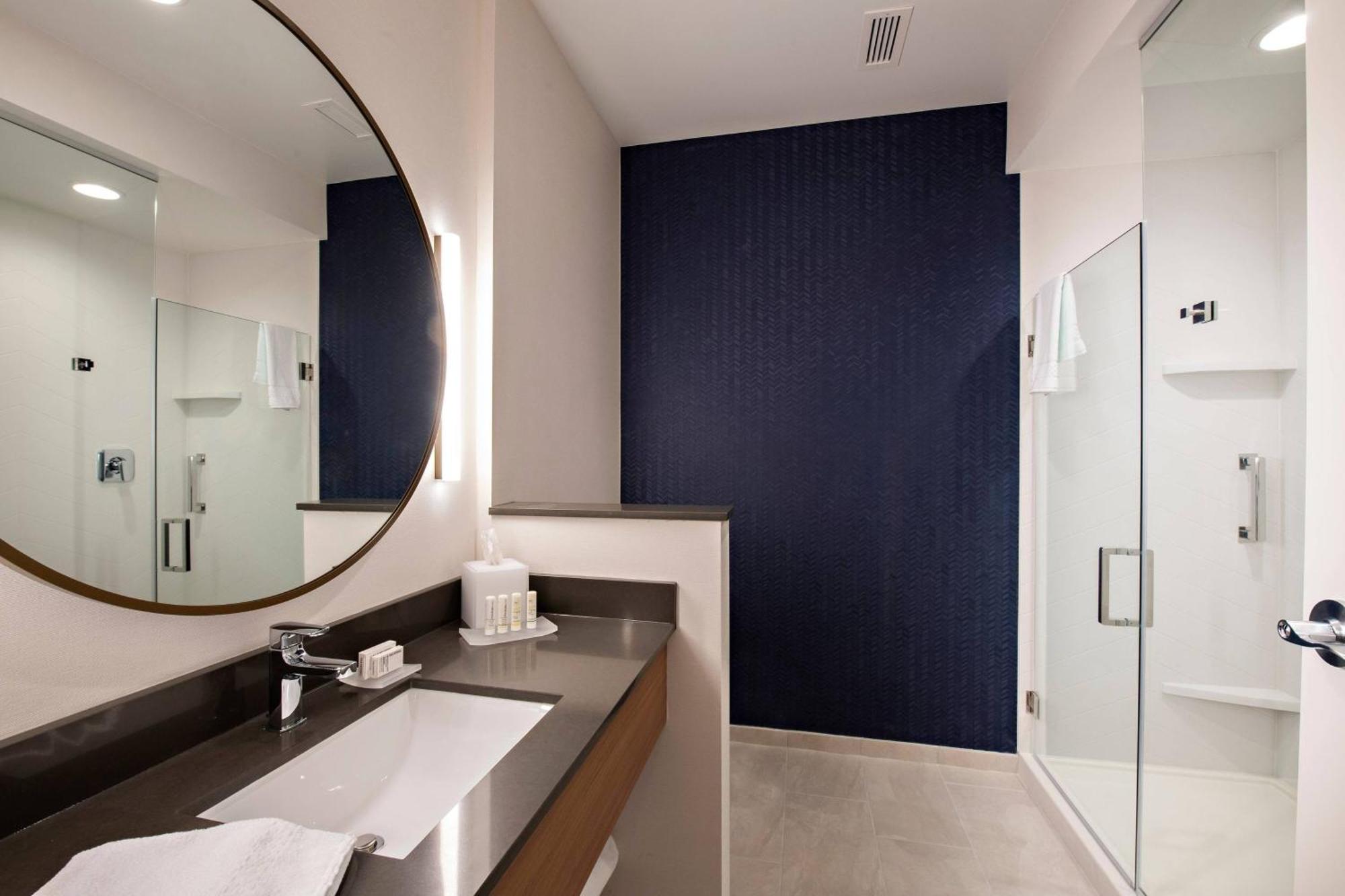 Fairfield Inn & Suites By Marriott Dayton North Murlin Heights Bagian luar foto
